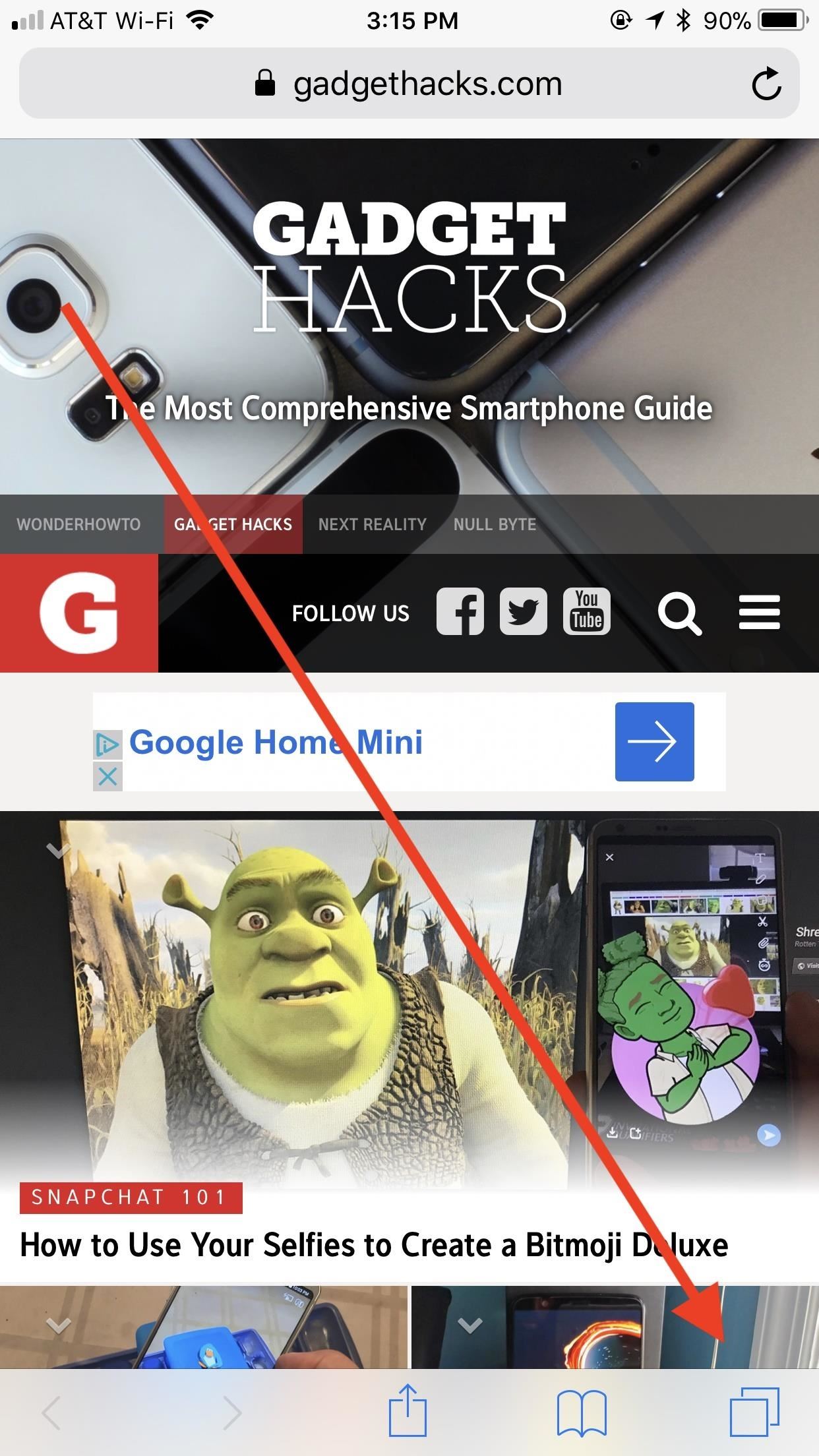 Safari 101: How to Open a Recently Closed Tab Without Digging Through Your Browser History