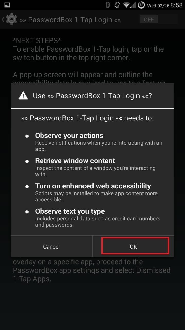 The Safe & Secure Way to Get Your Phone to Remember Your App Passwords