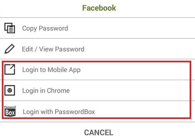 The Safe & Secure Way to Get Your Phone to Remember Your App Passwords