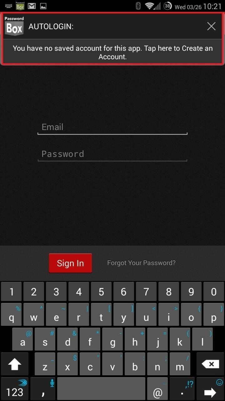 The Safe & Secure Way to Get Your Phone to Remember Your App Passwords