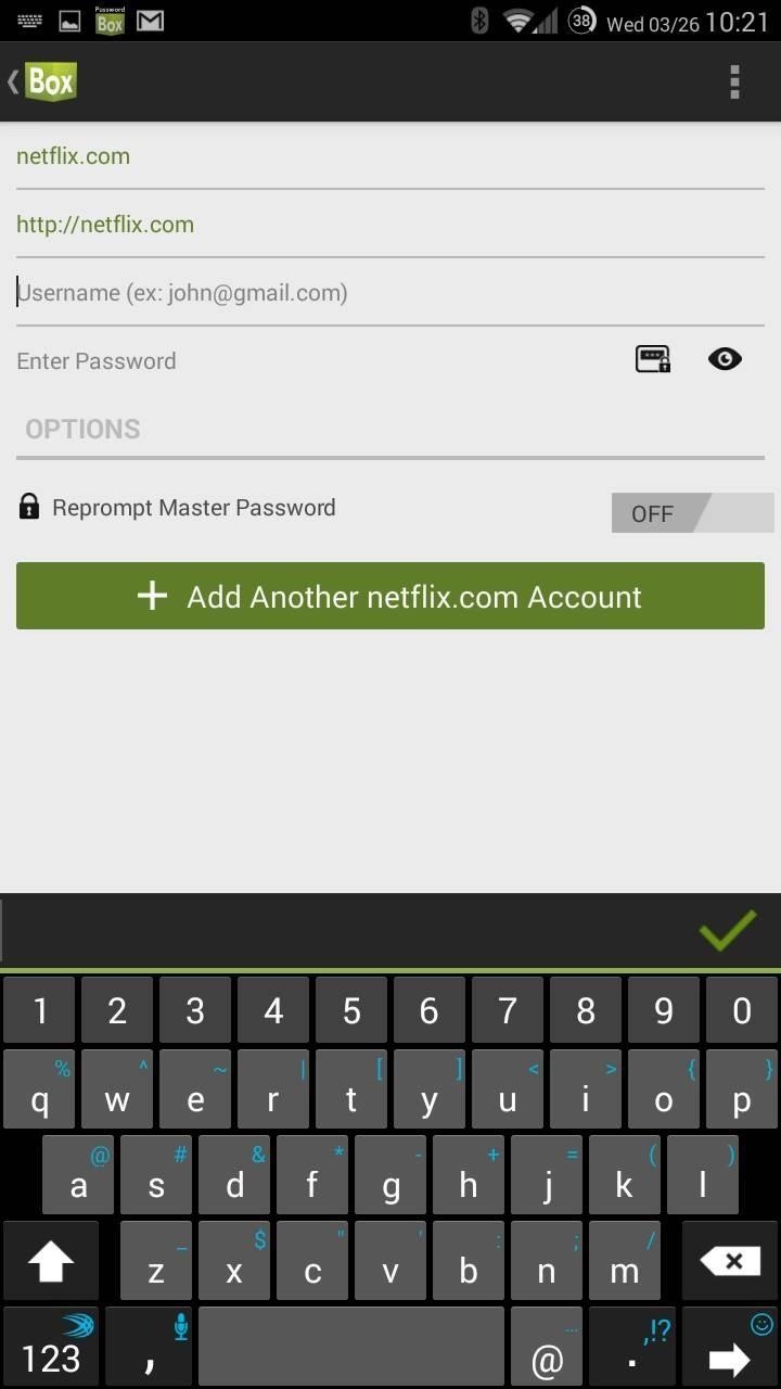 The Safe & Secure Way to Get Your Phone to Remember Your App Passwords