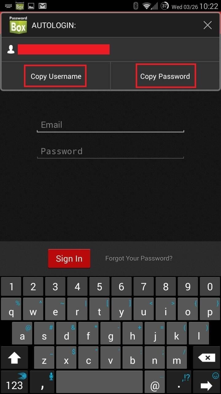 The Safe & Secure Way to Get Your Phone to Remember Your App Passwords