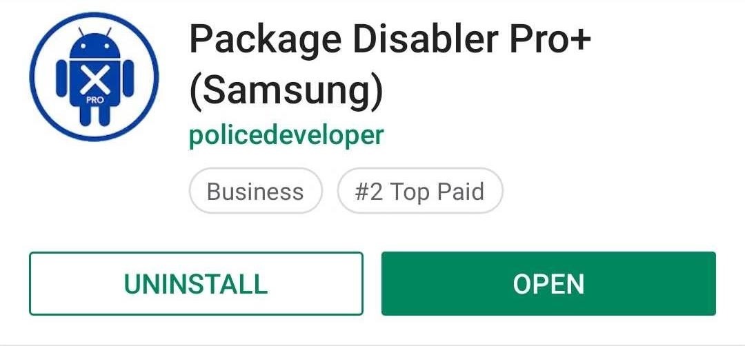 The Safest Way to Disable ALL Bloatware on Your Galaxy S10