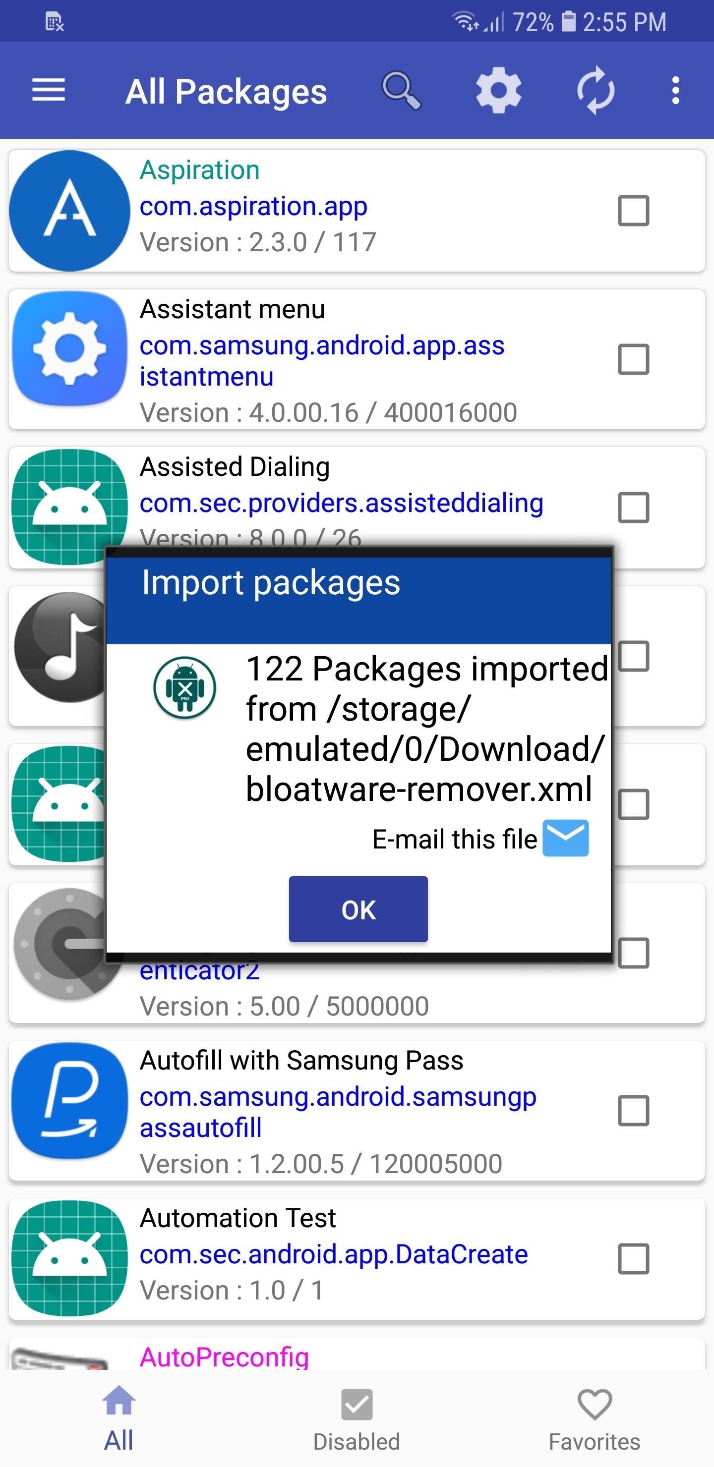 The Safest Way to Disable All Bloatware on Your Galaxy S9 or S9+