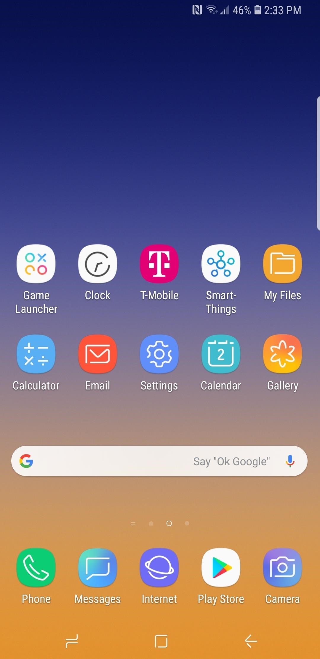 Samsung Android Pie Update: Galaxy Devices Are Getting All-New Home Screen Icons