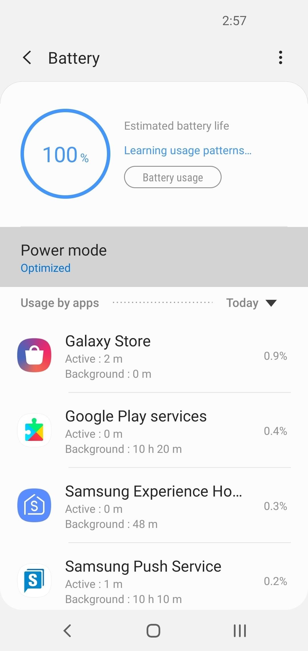 Samsung Disabled This S10 Setting — But Turning It On Will Drastically Improve Battery Life