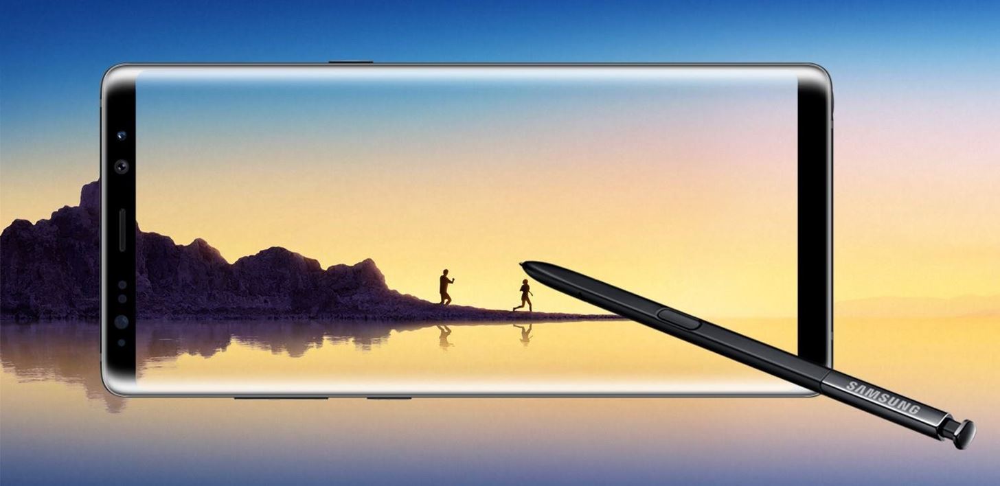 Samsung Galaxy Note 8 Revealed — Dual Cameras, 6 GB RAM, Bixby & More