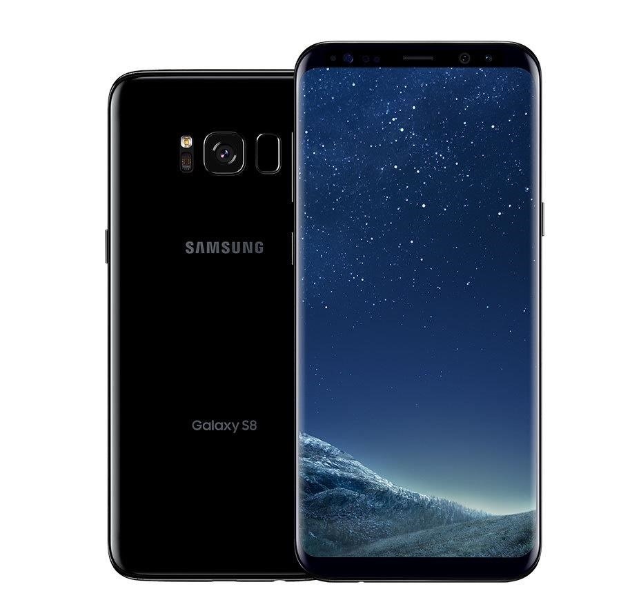 Samsung Galaxy S8 & S8+ with Infinity Display, Iris Scanner & More—Here's Everything You Need to Know