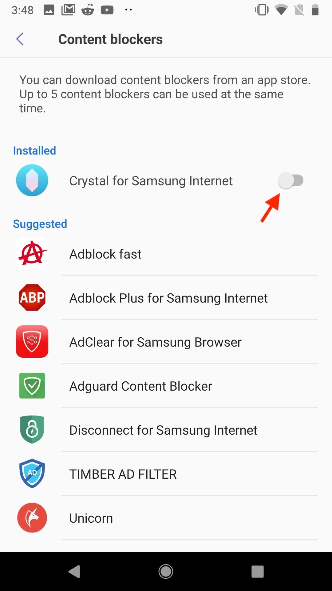 Samsung Internet 101: How to Use Extensions to Block Ads, Scan QR Codes, & More