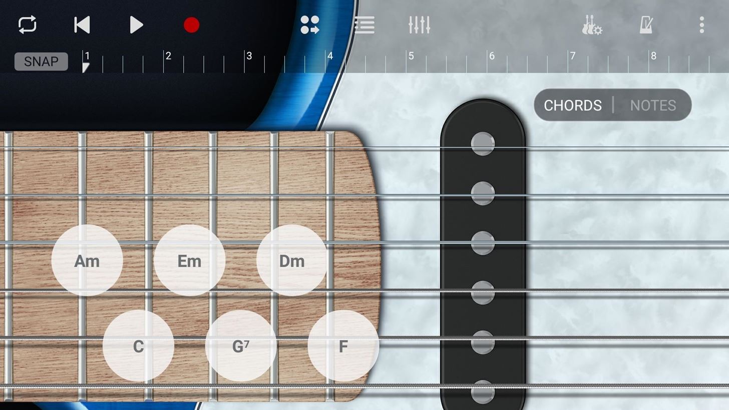 Samsung's Amazing Music-Making Tool Soundcamp Is Coming to All Androids