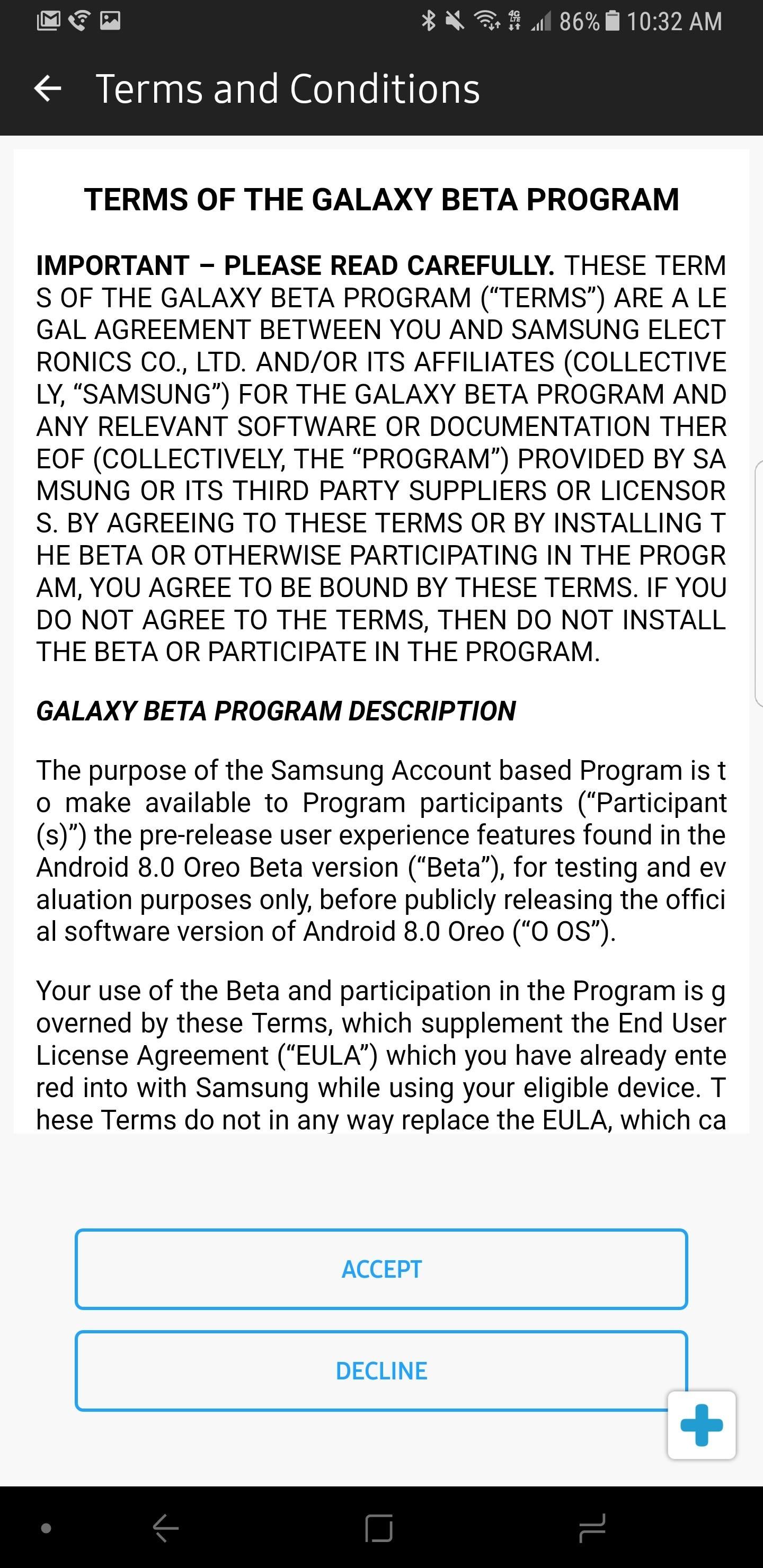 Samsung's Oreo Beta Just Went Live — Here's How to Get It