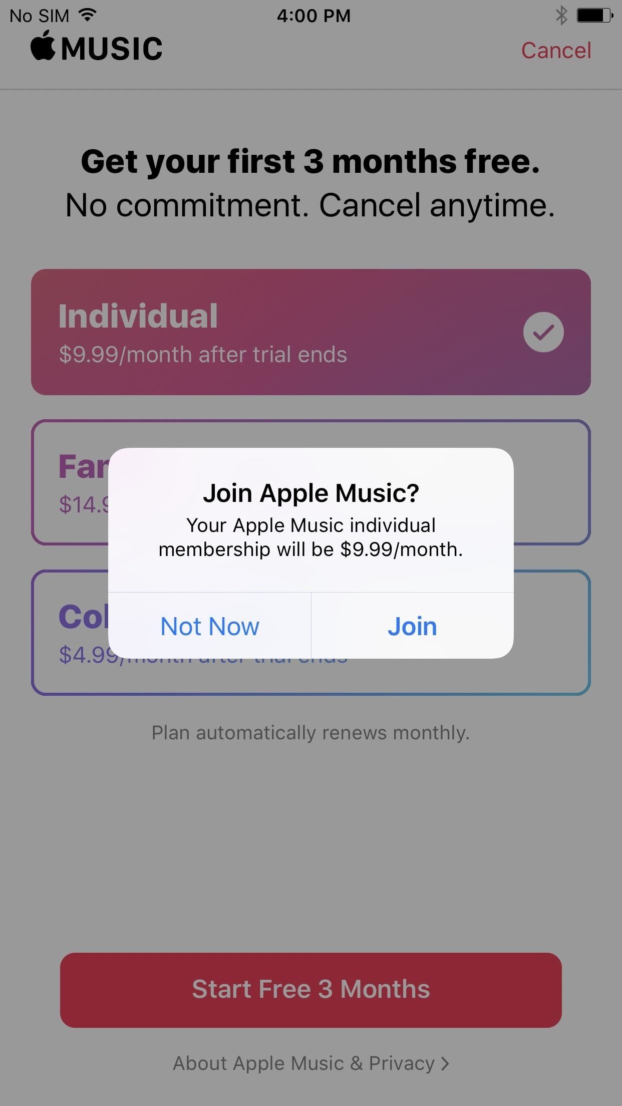 How to Save $20 a Year on Apple Music