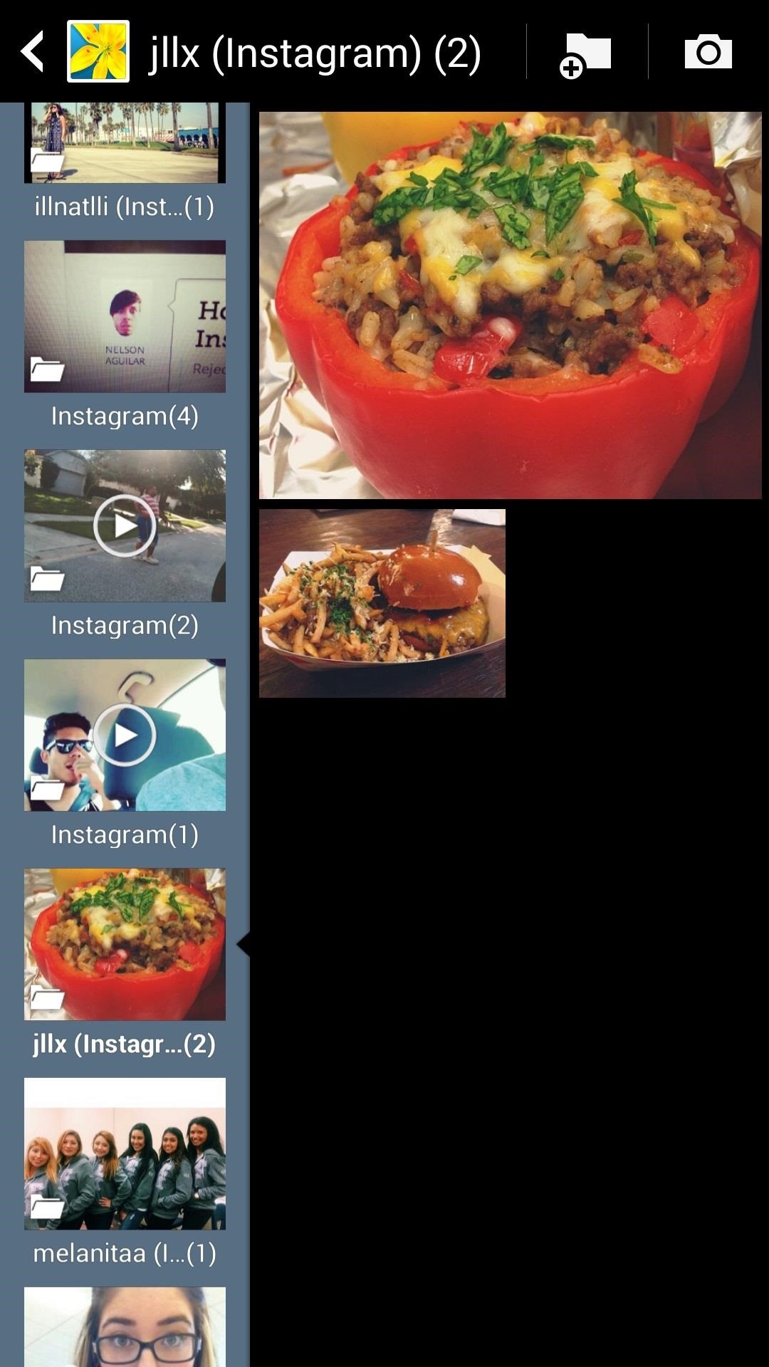 How to Save Any Photo or Video from Instagram on Your Galaxy Note 3—Without Rooting