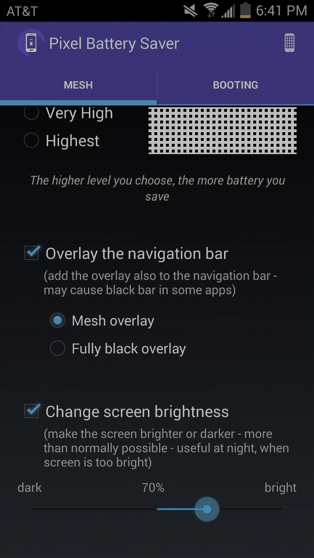 Save Battery Life on Android by Turning Off Pixels (No Root Required)