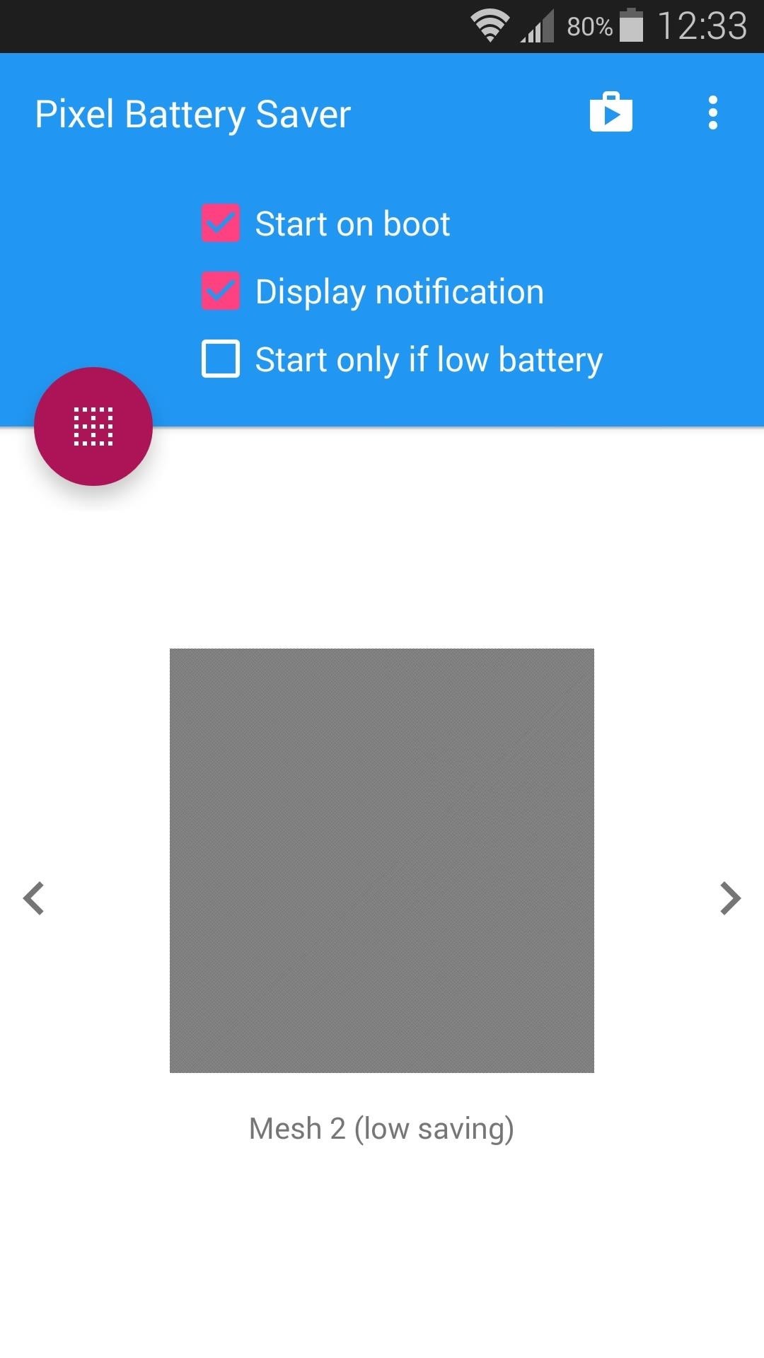 Save Battery Life on Android by Turning Off Pixels (No Root Required)