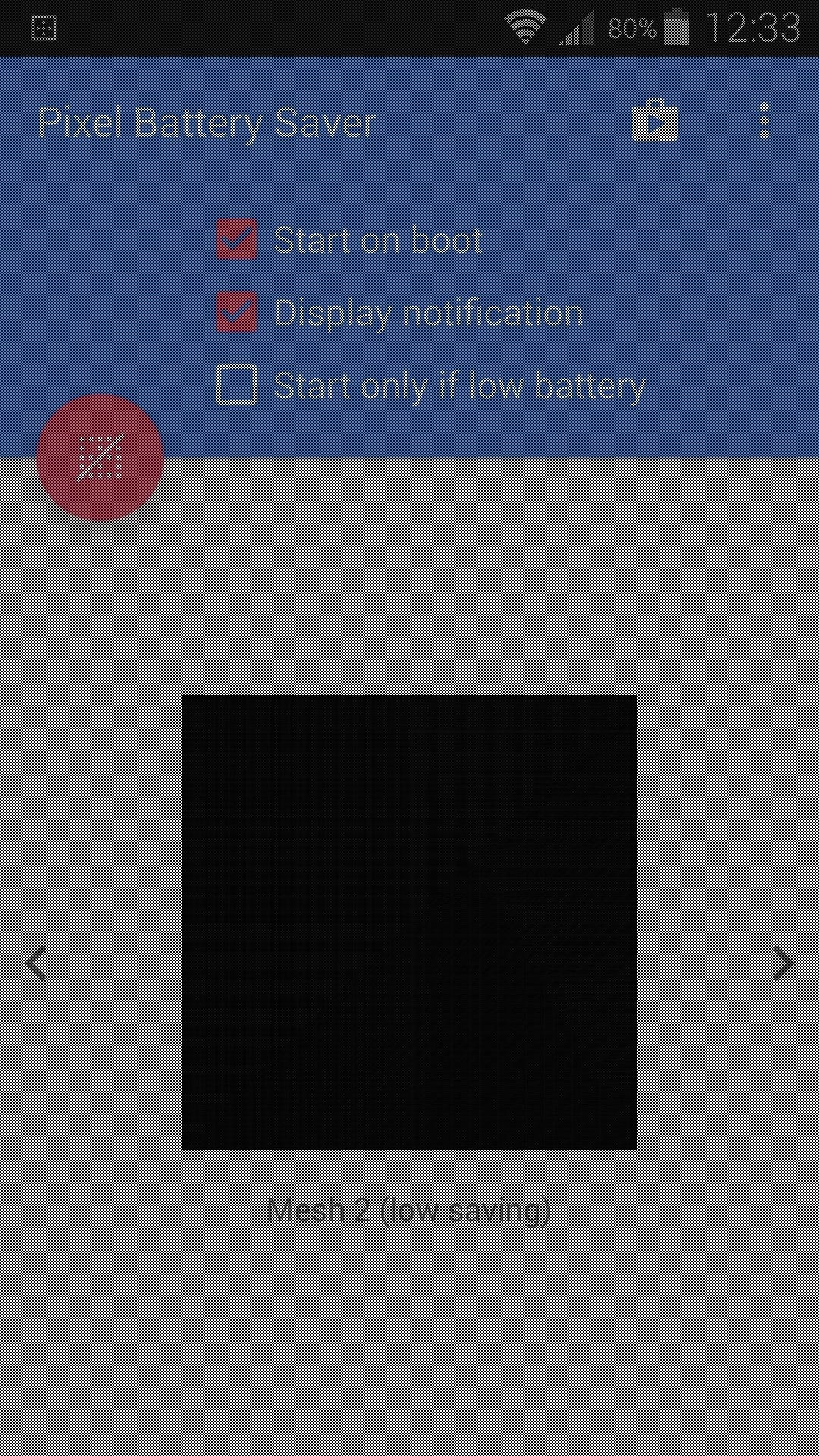 Save Battery Life on Android by Turning Off Pixels (No Root Required)