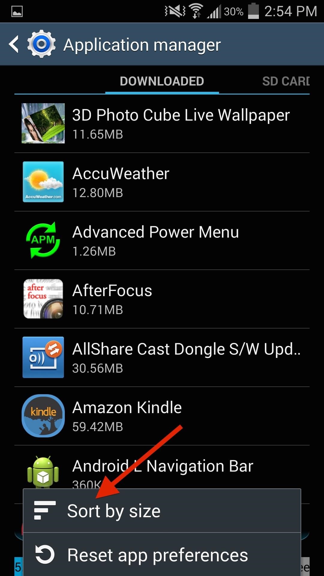 How to Save Space & Increase Speed on Your Samsung Galaxy S4