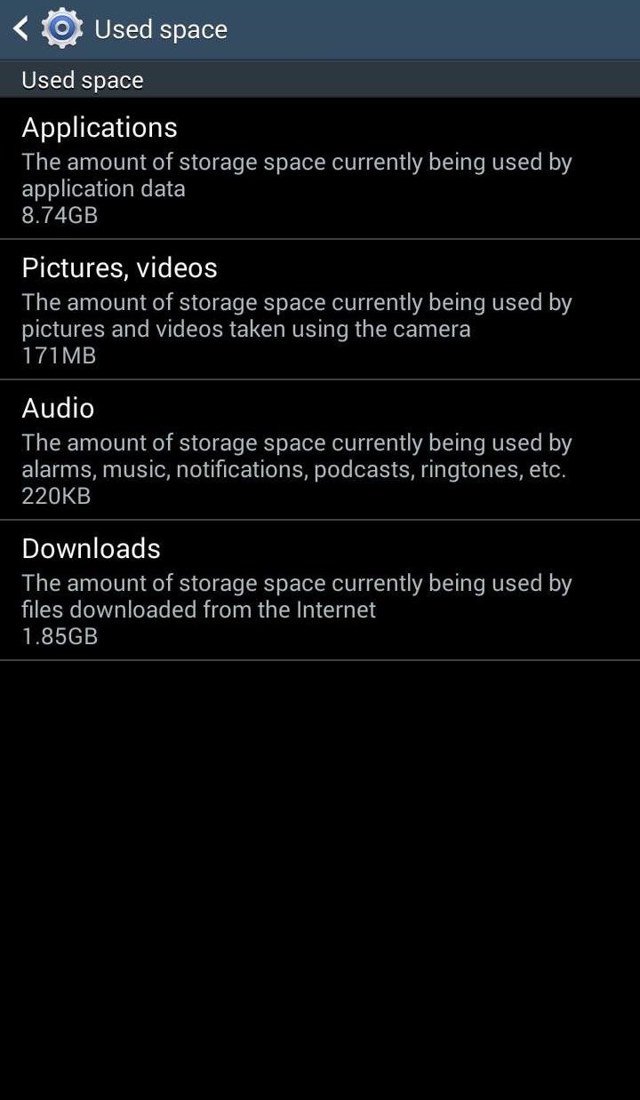 How to Save Space & Increase Speed on Your Samsung Galaxy S4