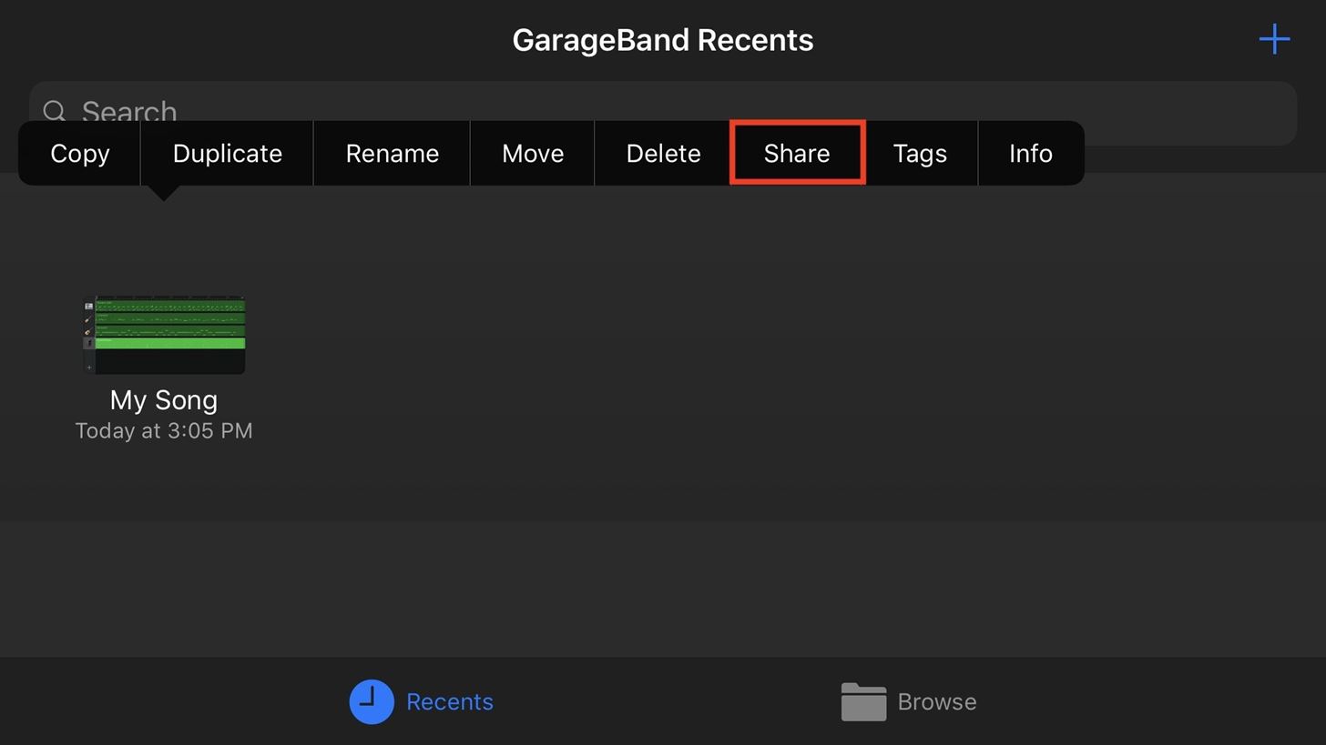 How to Save Your GarageBand Songs as Custom iPhone Ringtones & Alert Tones