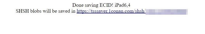 How to Save Your iPhone's SHSH2 Blobs So You Can Downgrade iOS for Future Jailbreak Methods