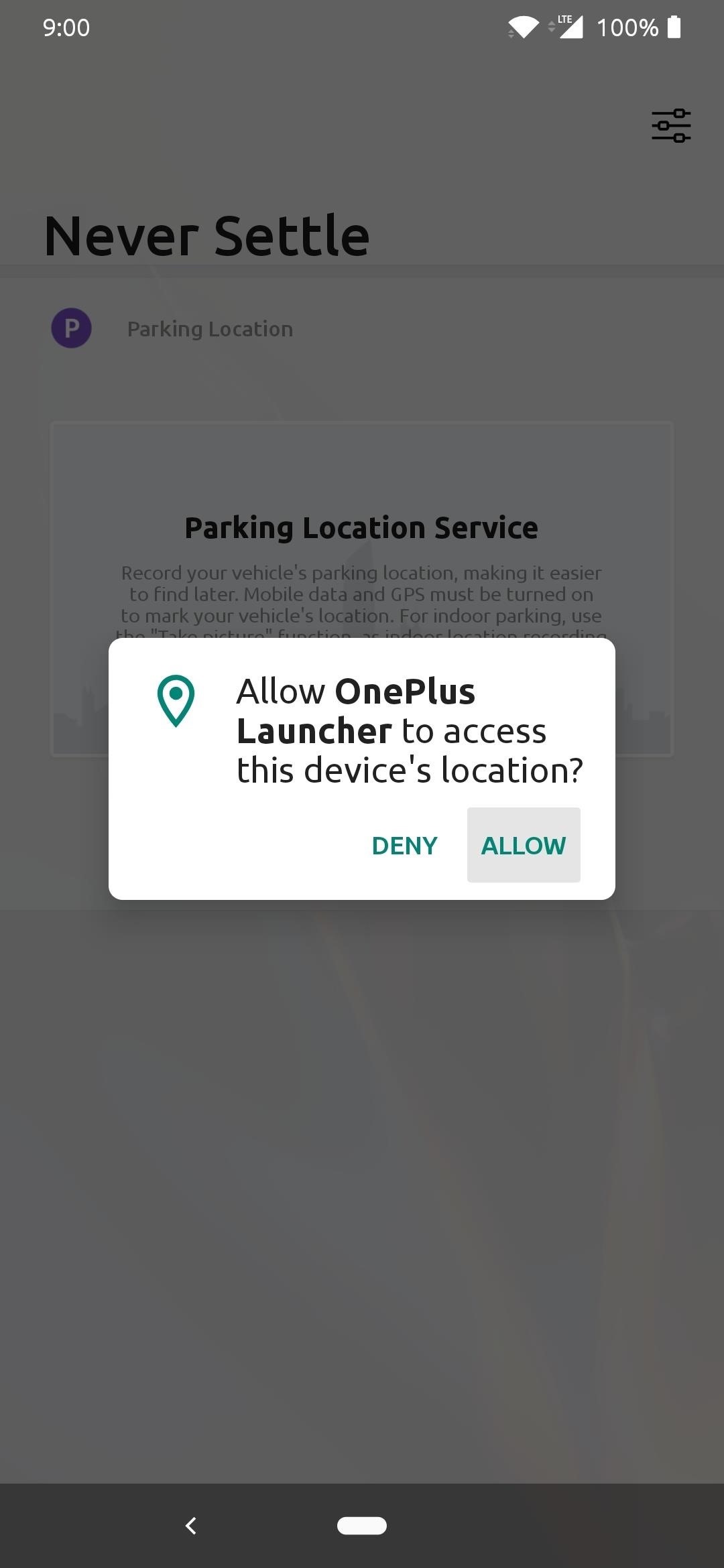 How to Save Your Parking Location from Your OnePlus Home Screen