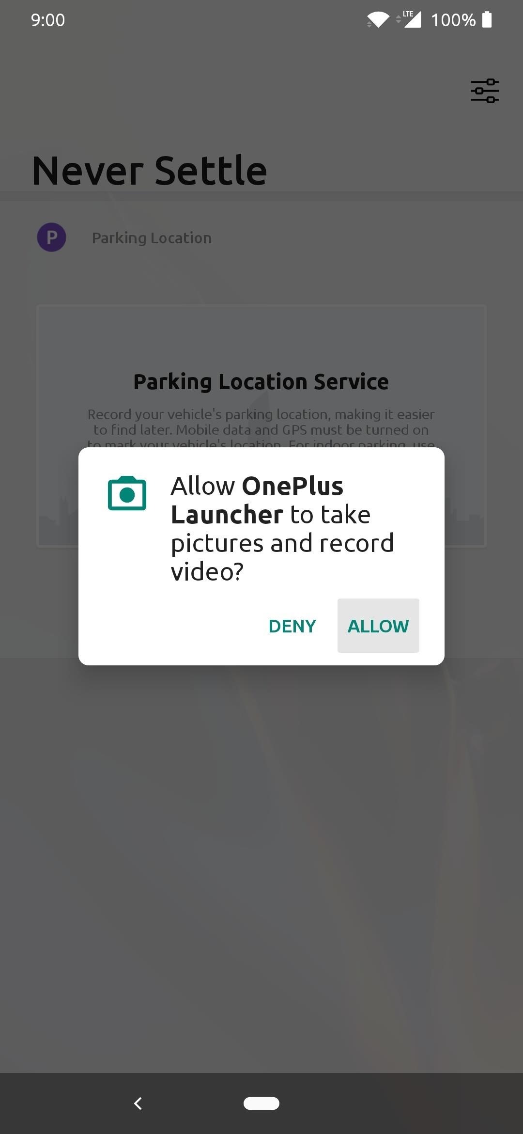 How to Save Your Parking Location from Your OnePlus Home Screen