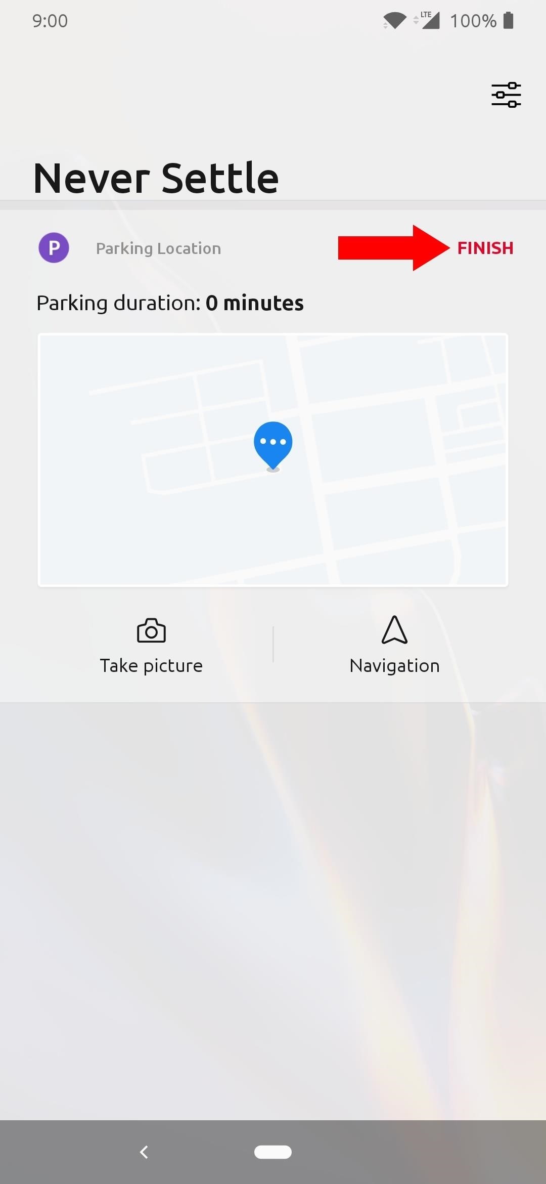 How to Save Your Parking Location from Your OnePlus Home Screen