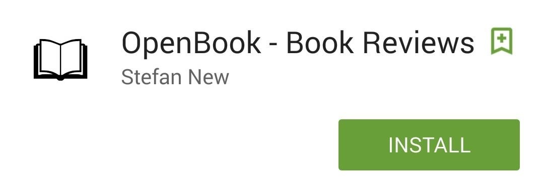 Scan Book Barcodes in Stores for Quick Access to Reviews on Android