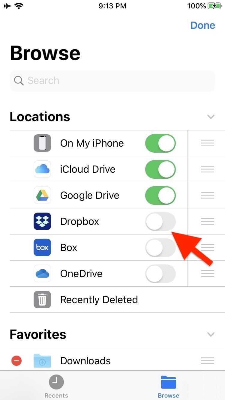 How to Scan Documents Right to Your iPhone, iCloud, or Third-Party Services with the Files App in iOS 13