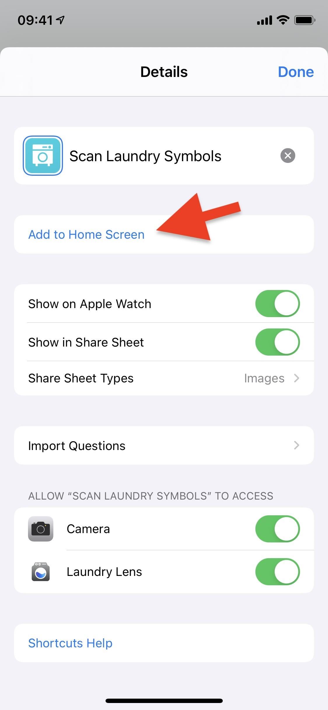 Scan Laundry Care Symbols with Your iPhone to See How You're Actually Supposed to Wash Clothes