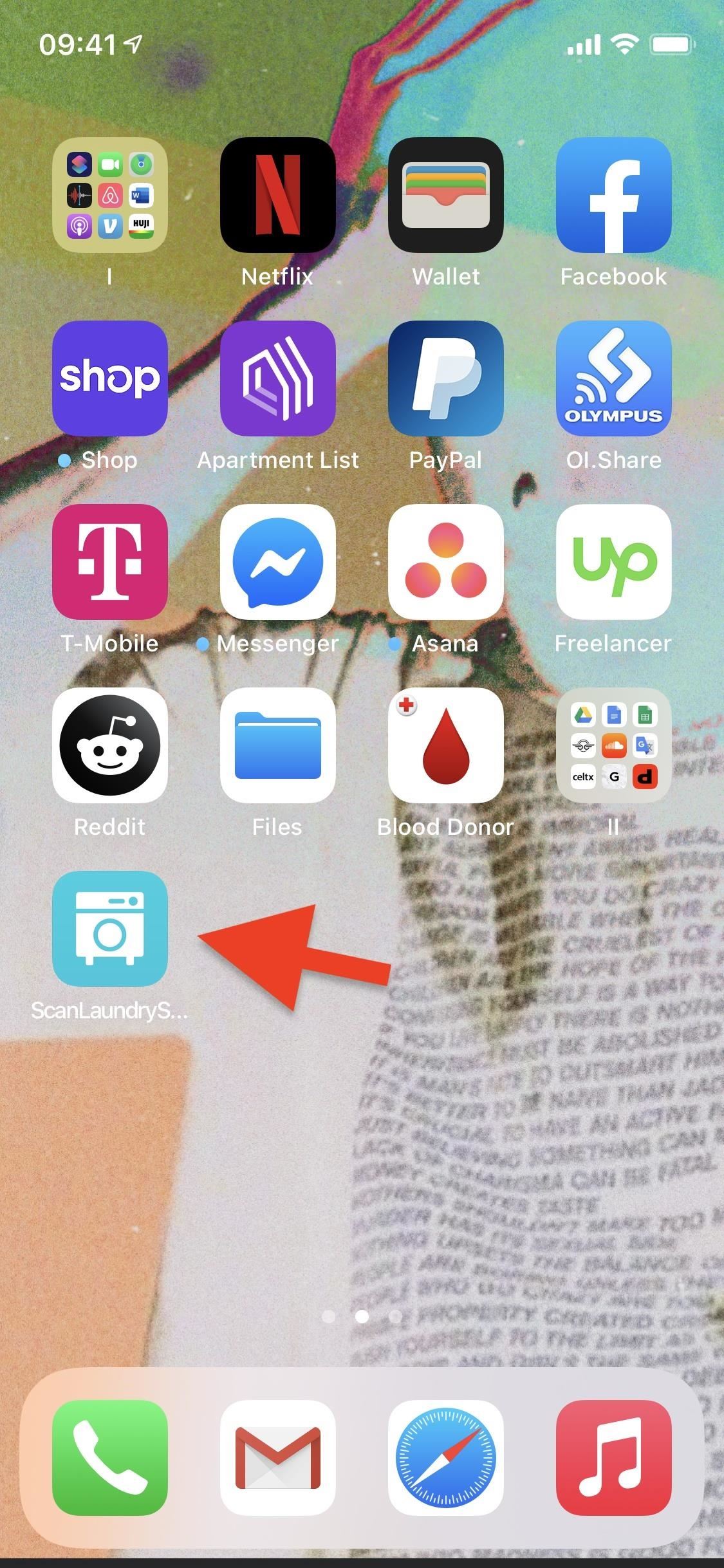 Scan Laundry Care Symbols with Your iPhone to See How You're Actually Supposed to Wash Clothes