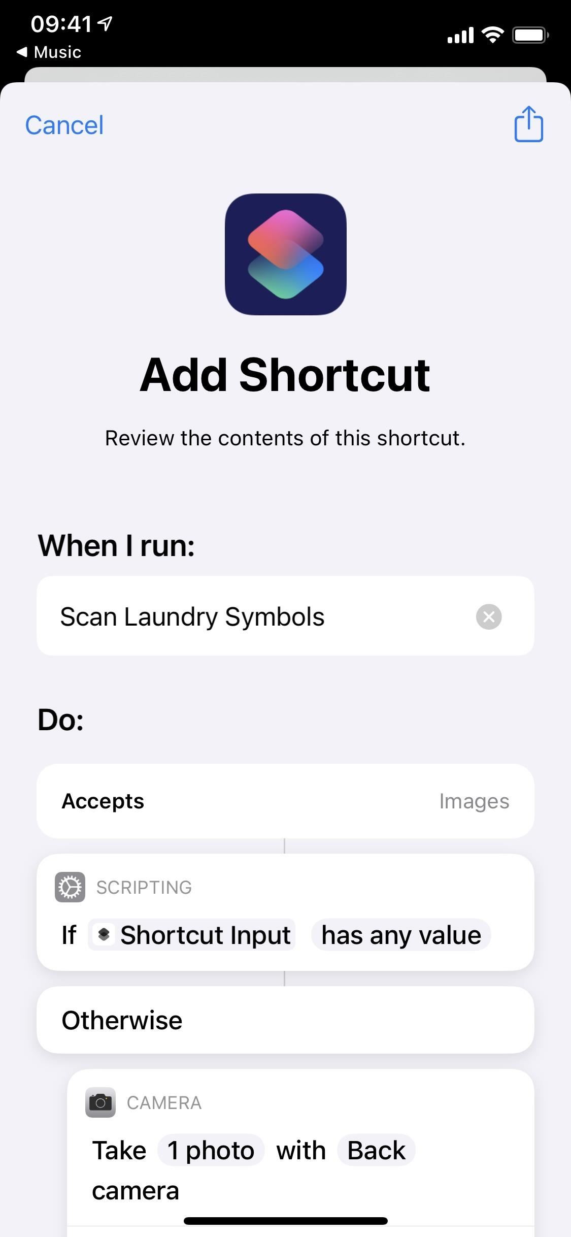 Scan Laundry Care Symbols with Your iPhone to See How You're Actually Supposed to Wash Clothes