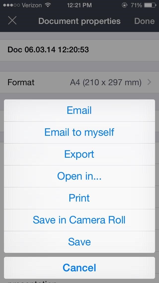 Scan Multiple Docs into One PDF on Your iPhone with FineScanner (Free for a Limited Time)