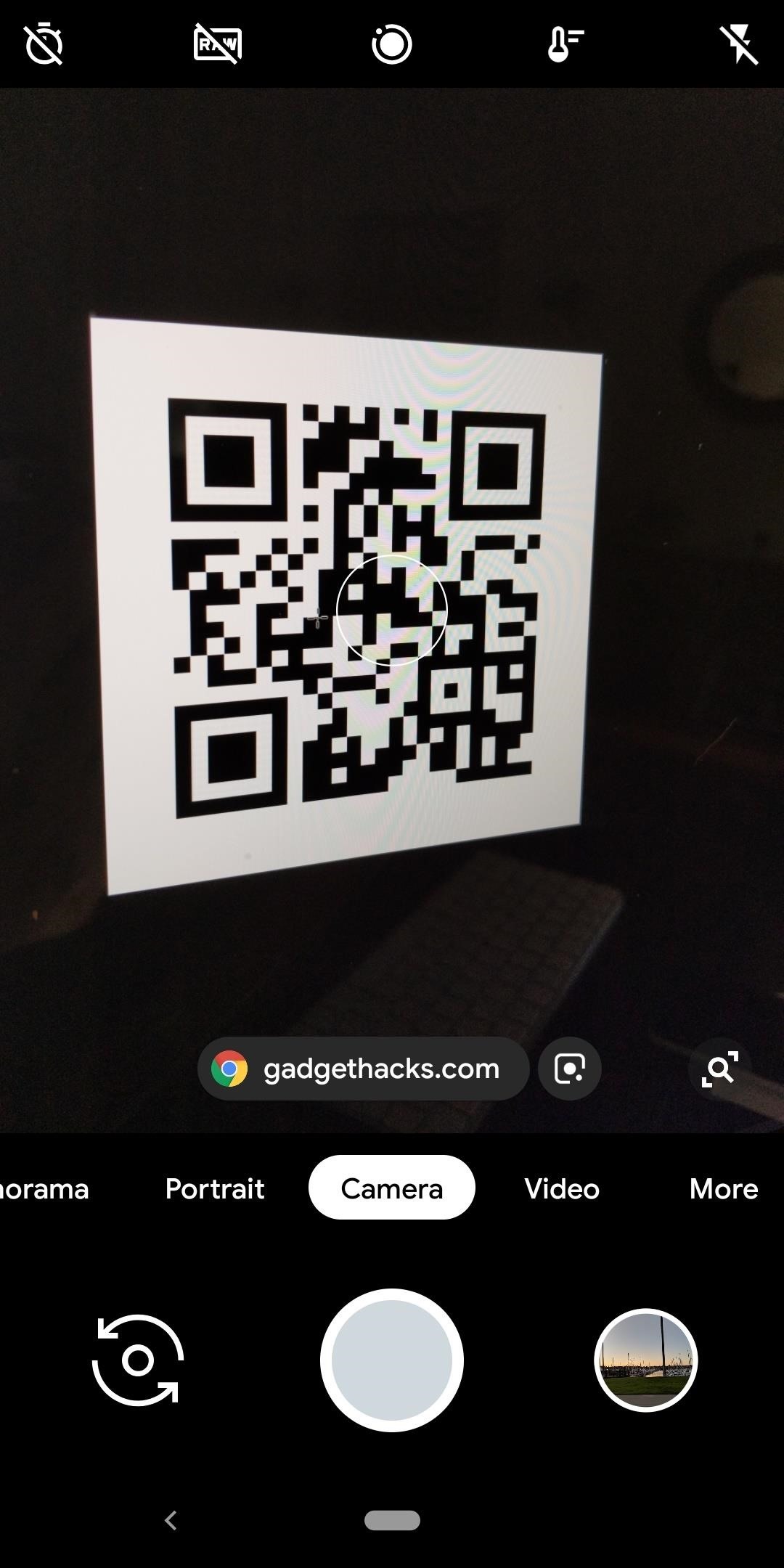 How to Scan QR Codes in Your Pixel's Camera App