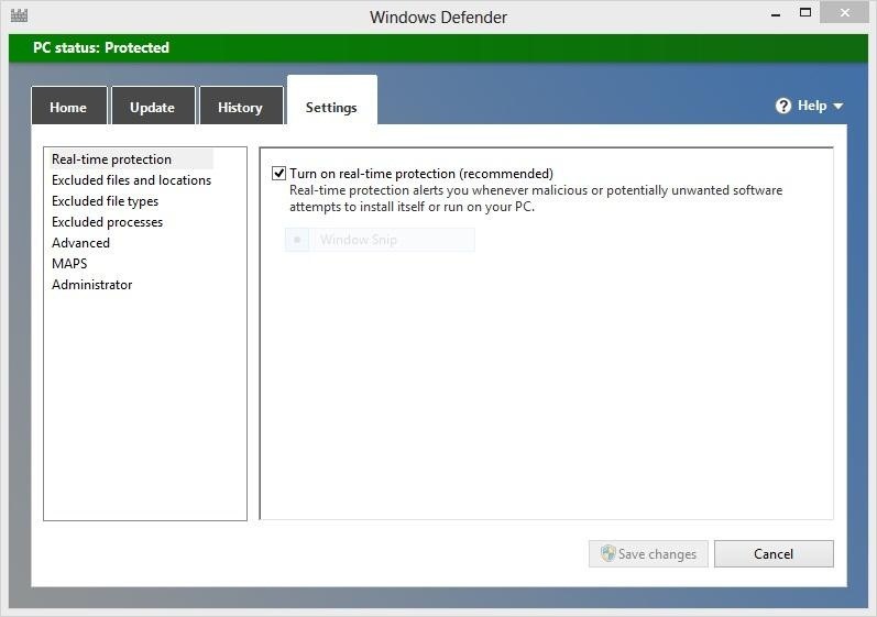 How to Scan Removable Drives for Malware with Windows 8's Built-In Antivirus Scanner