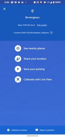 How to Scan Your Surroundings with Google Maps Live View to Calibrate Your Location