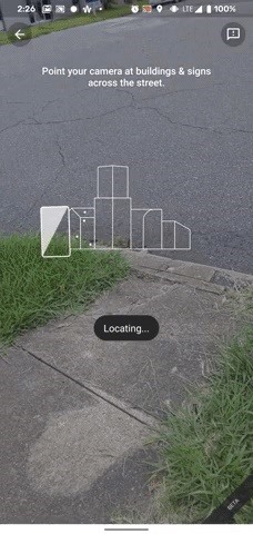 How to Scan Your Surroundings with Google Maps Live View to Calibrate Your Location