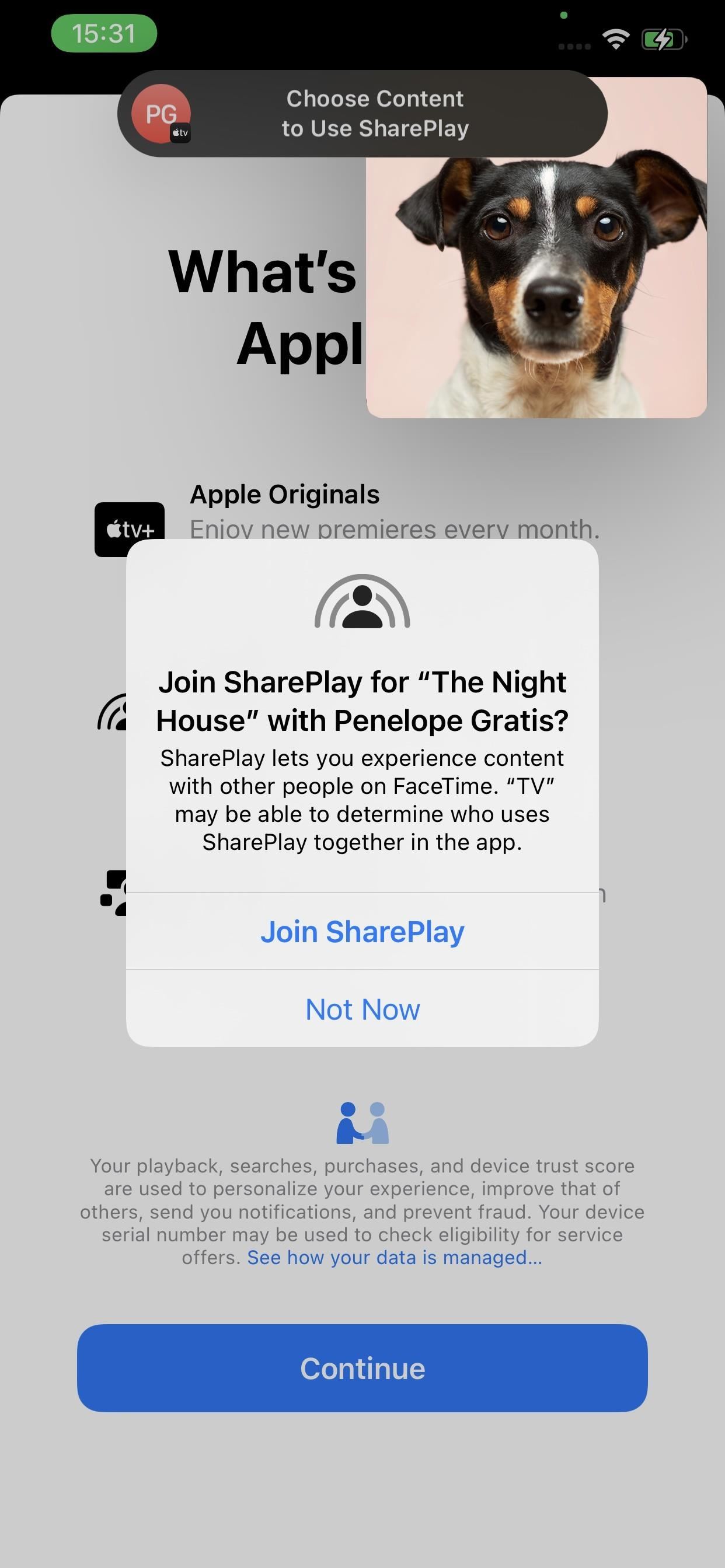 How to Screen Share on FaceTime in iOS 15 Using SharePlay