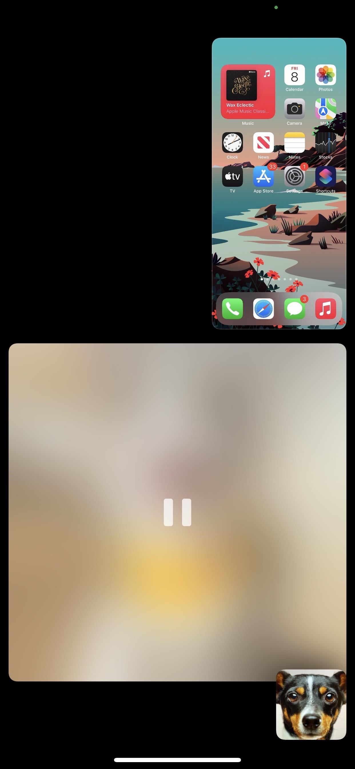 How to Screen Share on FaceTime in iOS 15 Using SharePlay