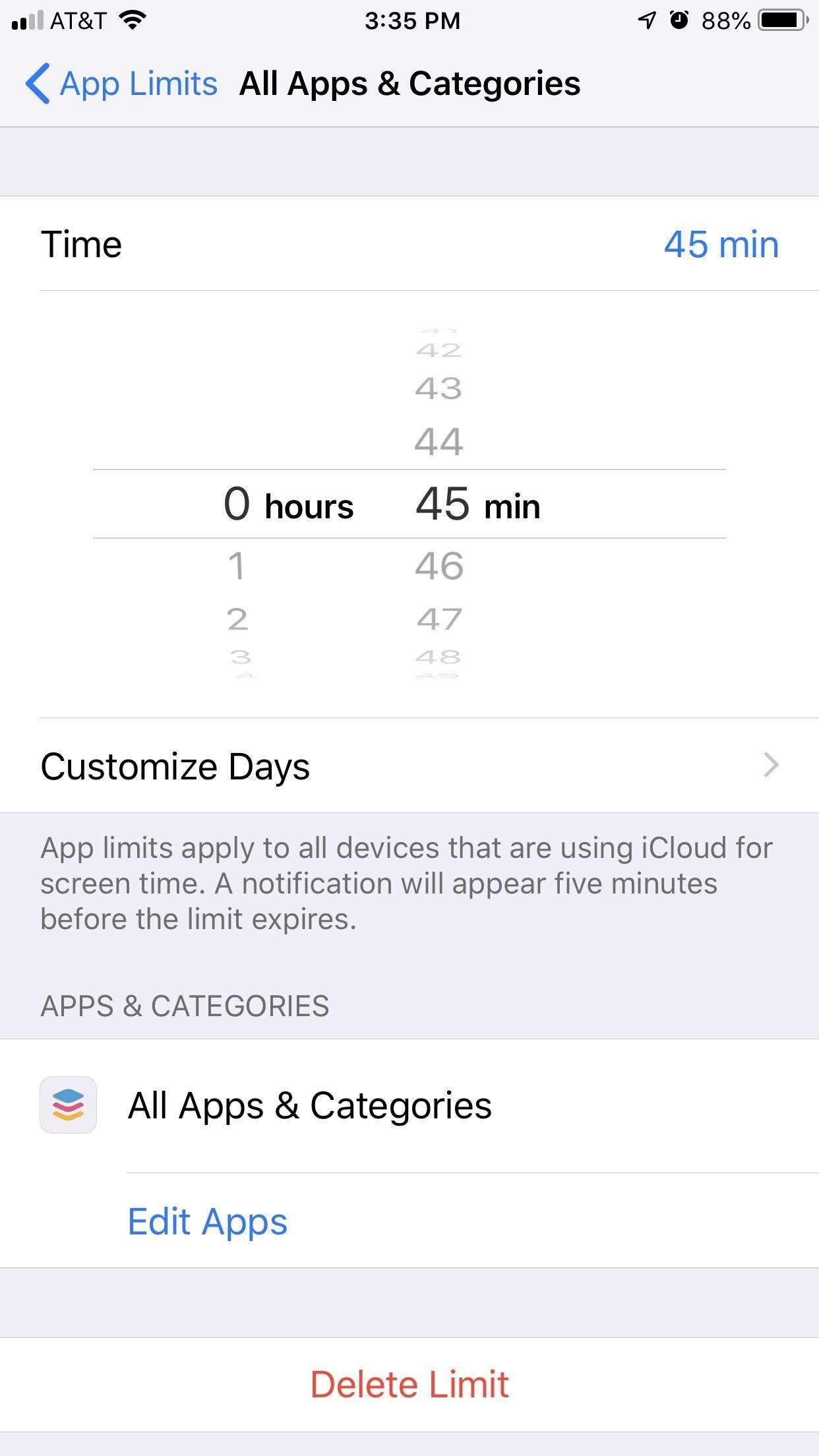 Screen Time, App Limits & Downtime: How to Use iOS 12's New Parental Controls