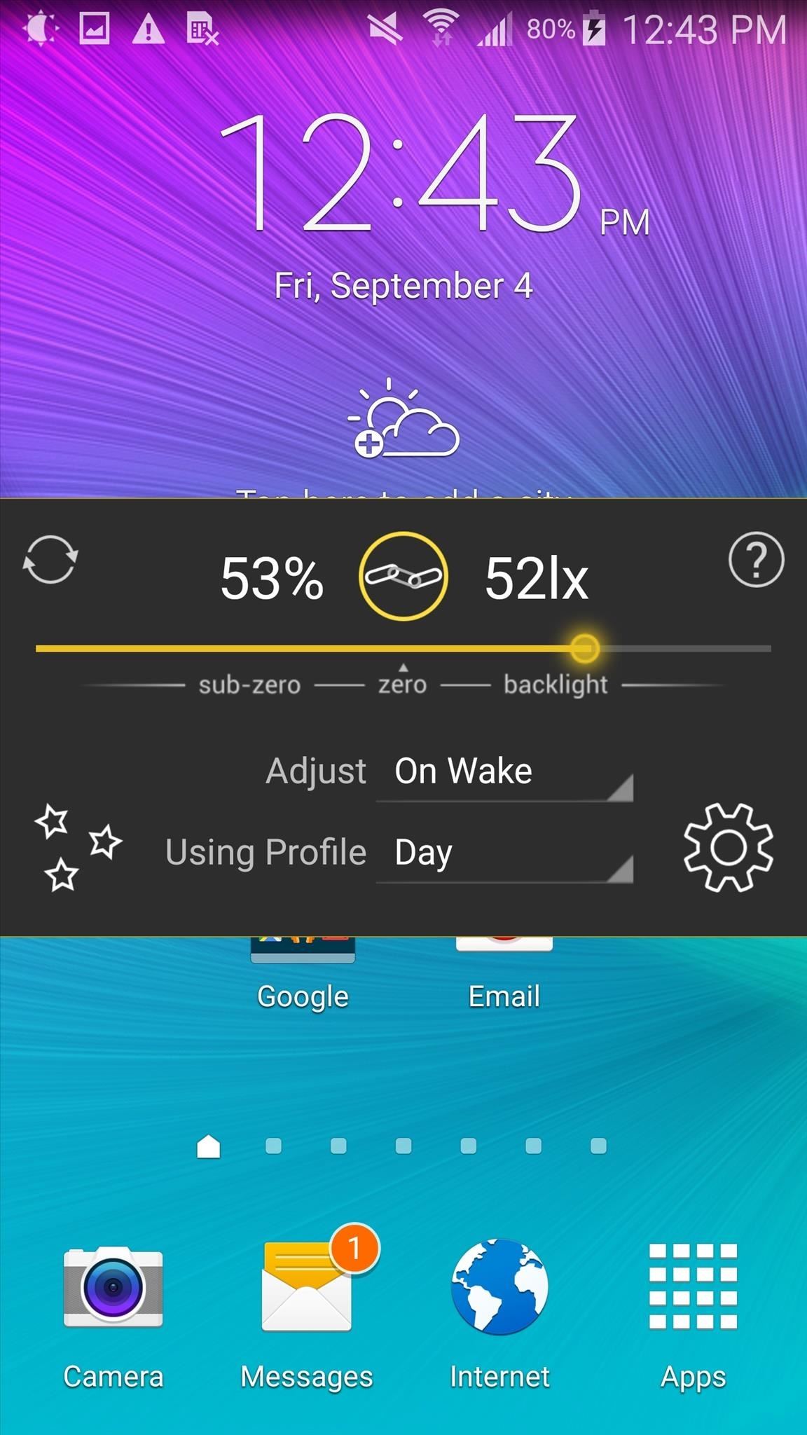 Screen Too Bright at Night? These Apps Dim Your Display Below '0% Brightness'