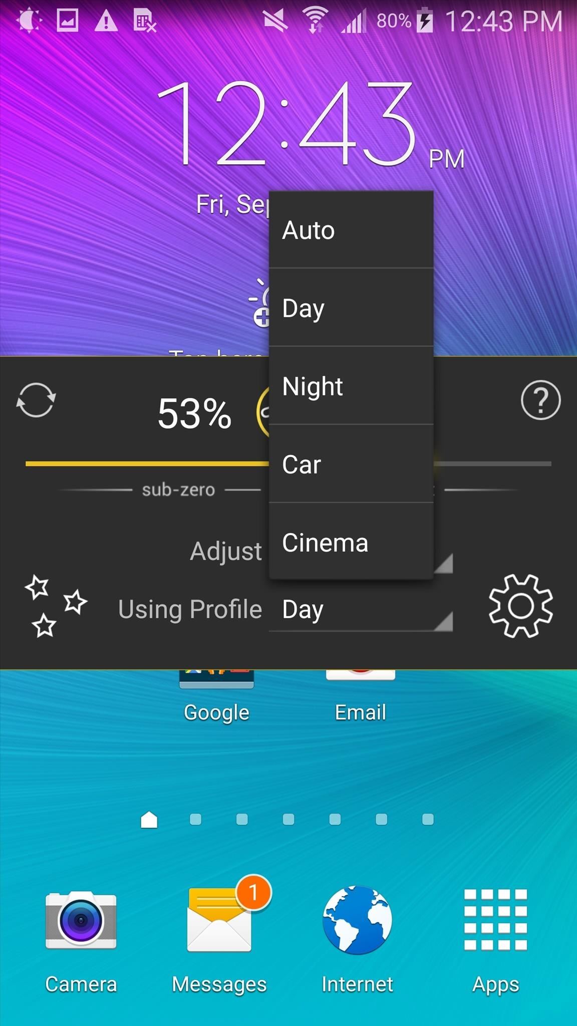 Screen Too Bright at Night? These Apps Dim Your Display Below '0% Brightness'