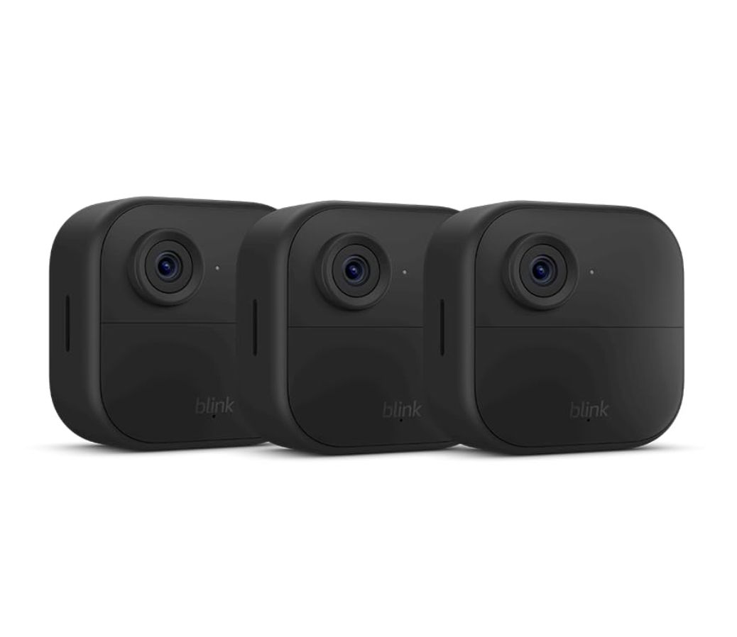 Blink Outdoor 4 cameras