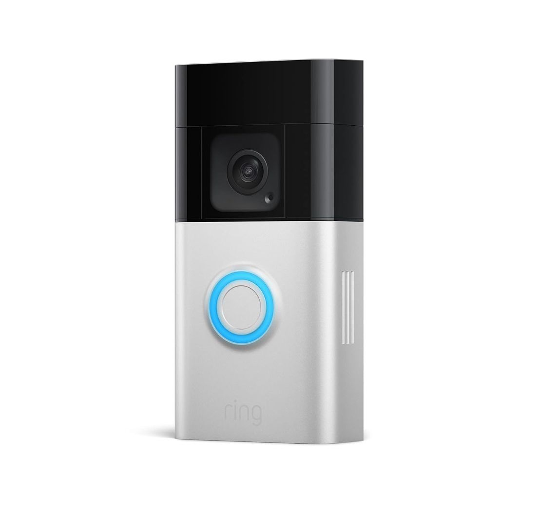 Ring Battery Doorbell Plus