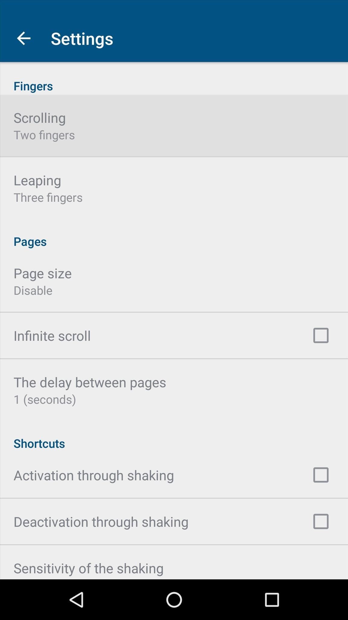 Scroll Better on Android Using These Gestures