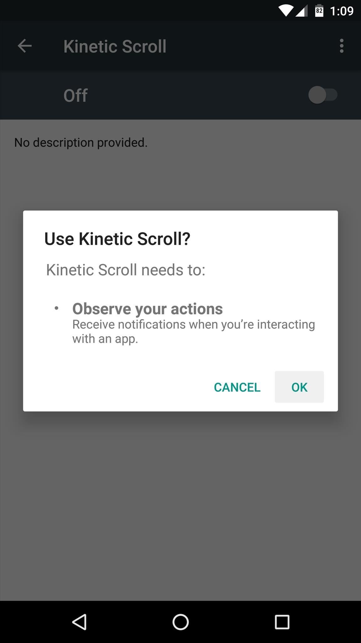 Scroll Better on Android Using These Gestures