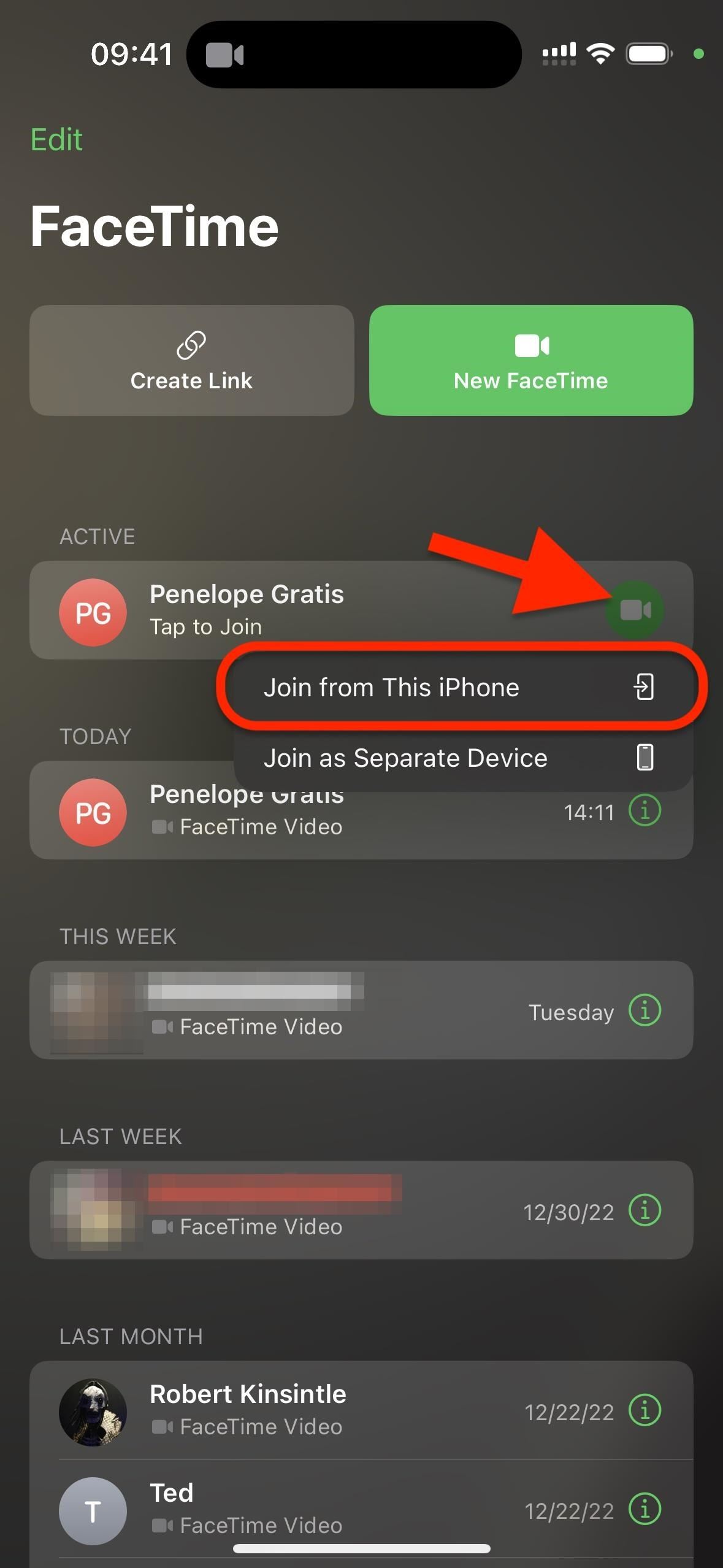 Seamlessly Transfer a FaceTime Call to Your iPhone, iPad, or Mac Without Disconnecting It