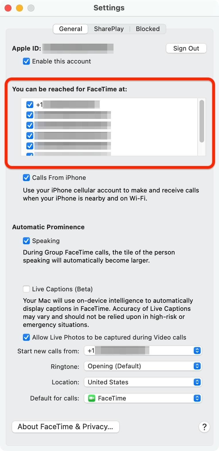 Seamlessly Transfer a FaceTime Call to Your iPhone, iPad, or Mac Without Disconnecting It