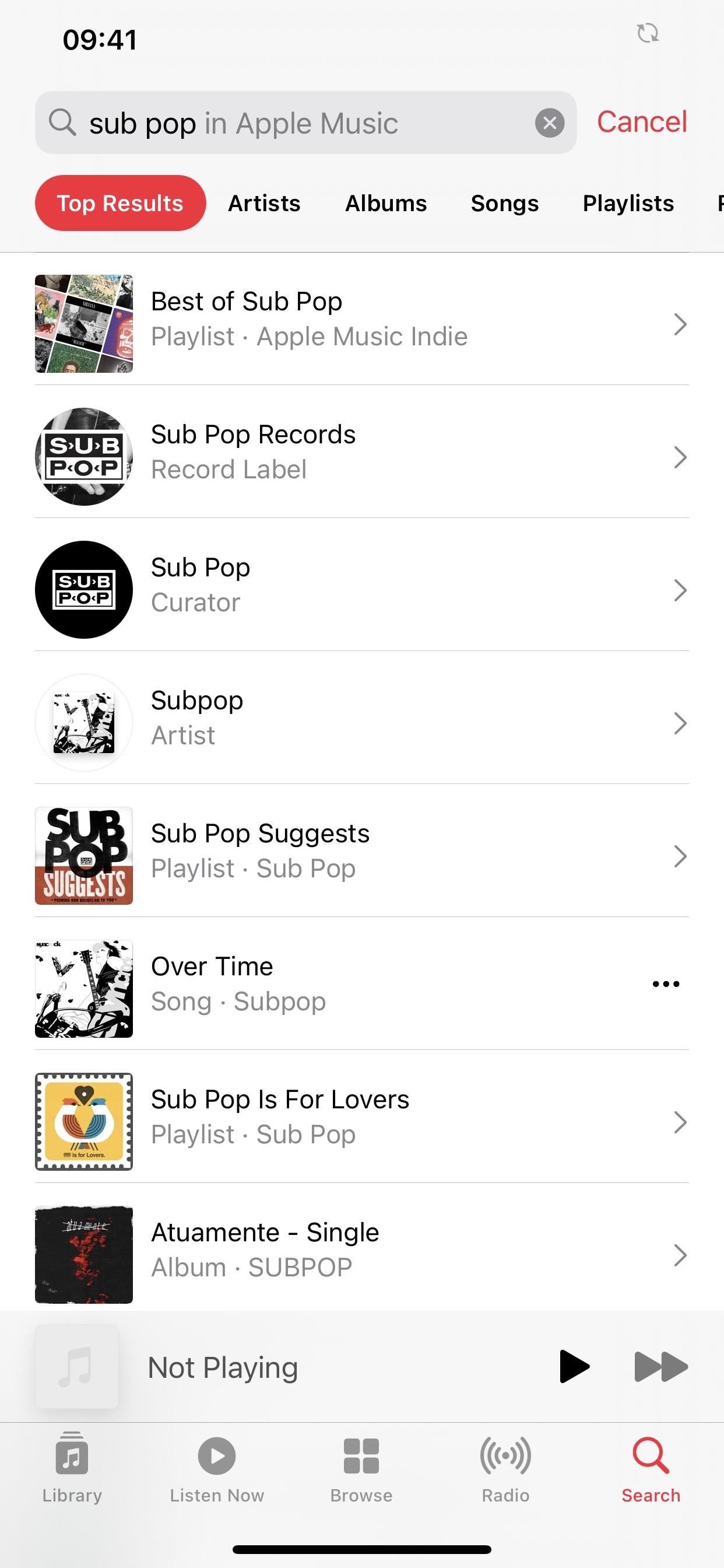 Search Apple Music by Record Label to Find Like-Minded Artists & Albums