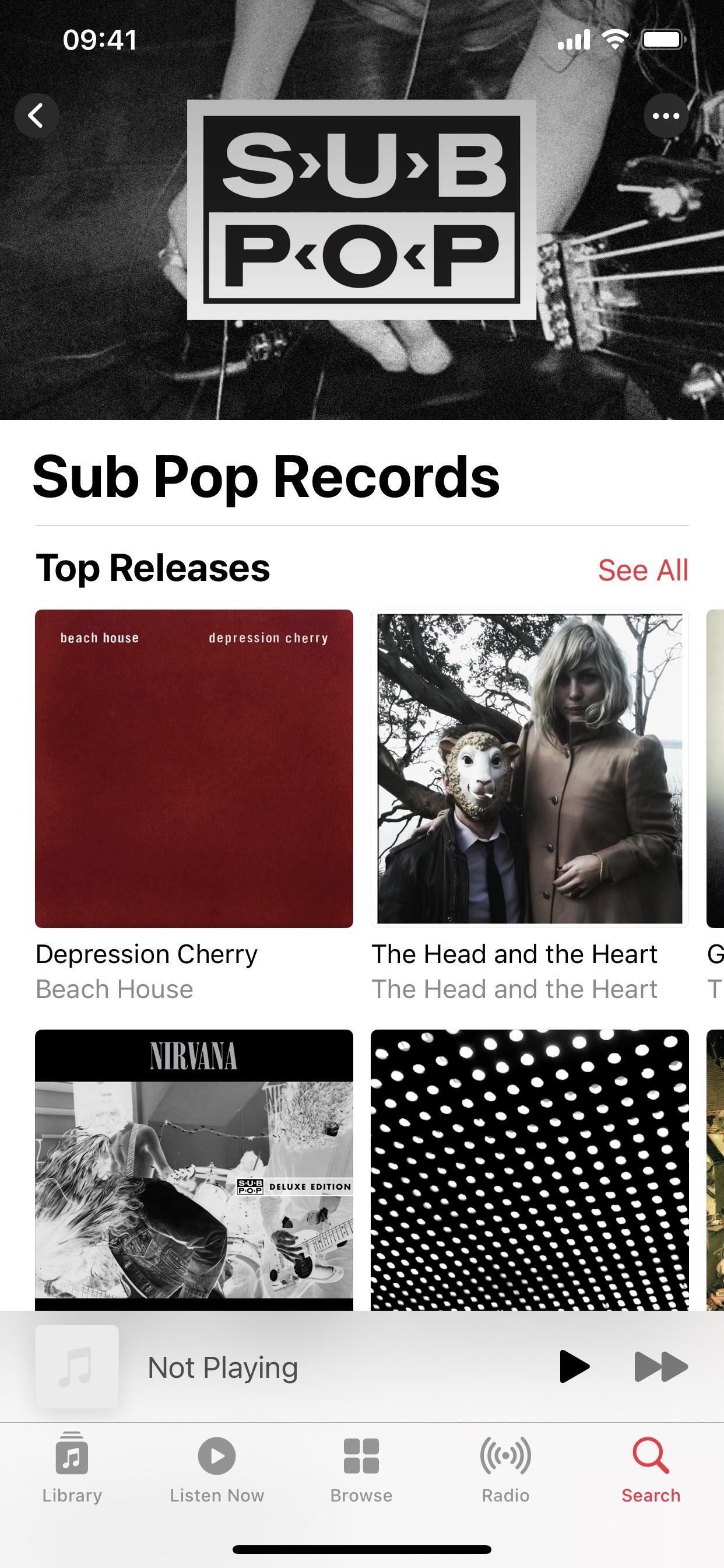 Search Apple Music by Record Label to Find Like-Minded Artists & Albums